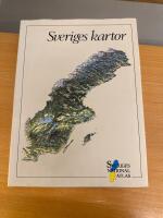 Sveriges kartor Sveriges nationalatlas. [Kartografiskt material]