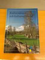 Kulturminnen och kulturmilj&ouml;v&aring;rd Sveriges nationalatlas. [Kartografiskt material]