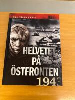 Helvetet p&aring; &ouml;stfronten