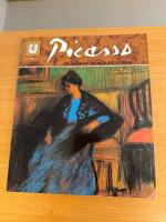 Picasso - Picasso museum, Barcelona : photographic report, complemented by a biography of the painter