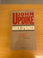 Haren springer