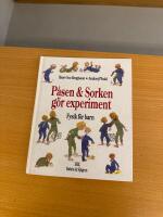P&aring;sen & Sorken g&ouml;r experiment