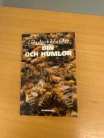 Lilla djurbiblioteket Bin och humlor