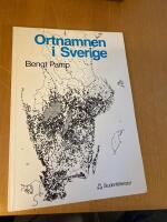 Ortnamnen i Sverige