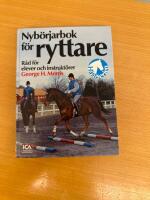 Nyb&ouml;rjarbok f&ouml;r ryttare - r&aring;d f&ouml;r elever och instrukt&ouml;rer