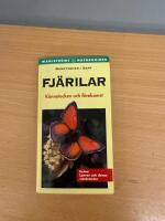 Fj&auml;rilar - [k&auml;nnetecken och f&ouml;rekomst]