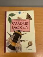 Sm&aring;djur i skogen