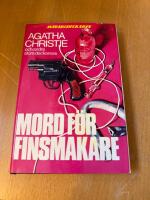 Mord f&ouml;r finsmakare - [Agatha Christie och andra stora deckaress]