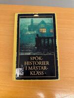Sp&ouml;khistorier i m&auml;starklass