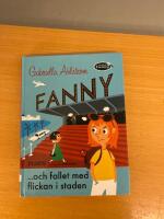 Fanny och fallet med flickan i staden