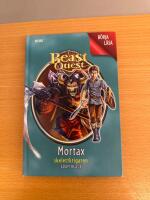 Mortax - skelettkrigaren