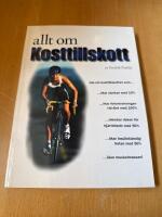 Allt om kosttillskott