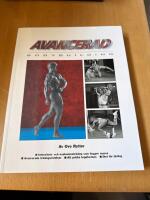Avancerad bodybuilding - [intensitets- och explosionstr&auml;ning som bygger massa, avancerade tr&auml;ningsr&ouml;relser, att pricka toppformen, diet f&ouml;r t&auml;vling]