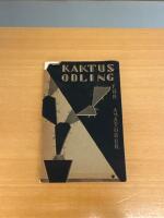 Kaktusodling f&ouml;r amat&ouml;rer 