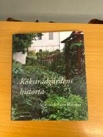 K&ouml;kstr&auml;dg&aring;rdens historia
