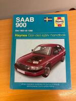 Saab 900 - [okt 1993 till 1998] : g&ouml;r-det-sj&auml;lv handbok