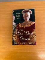 Nine day queen - tudor historical fiction