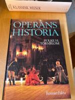 Operans historia