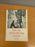 &Ouml;rebro L&auml;ns Jaktv&aring;rdsf&ouml;rening &Aring;rsskrift 1954