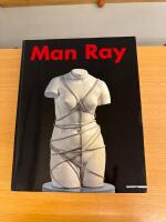 Man Ray Ausstellung Andrea Jahn Galerie der Stadt Stuttgart 1998 Katharina Lepper Wilhelm Lehmbruck Museum Duisburg 1998 Hannelore Kersting St&auml;dtisches Museum Abteiberg M&ouml;nchengladbach 1998