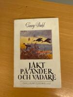 Jakt p&aring; &auml;nder och vadare