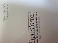 Signalarter-indikatorer p&aring; skyddsv&auml;rd skog