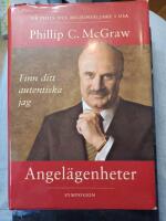 Angel&auml;genheter : finn ditt autentiska jag