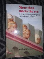 More than meets the eye; A closer look at paintings in the National Gallery 