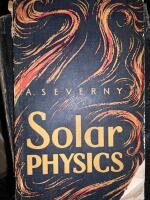 Solar physics