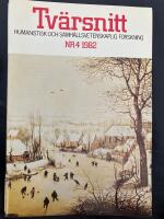 Tv&auml;rsnitt 1982:4