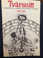 Tv&auml;rsnitt 1979:1