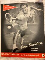 Sven Davidson Toppman i tennis