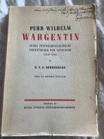 Pehr Wilhelm Wargentin Kungl. Vetenskapsakademiens sekreterare och astronom 1749-1783.