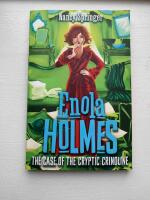 Enola Holmes: The Case of the Cryptic Crinoline