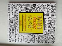 Handtextat A till &Ouml; : konstn&auml;rliga och dekorativa projekt med bokst&auml;ver