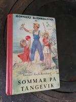Sommar p&aring; t&aring;ngevik