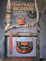 Tenntr&aring;dsbroderier