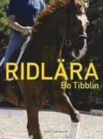 Ridl&auml;ra : ridh&auml;stens grundutbildning och vidareutbildning i dressyr