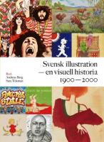 Svensk illustration - en visuell historia 1900-2000