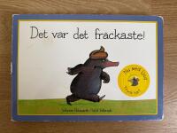 Det var det fr&auml;ckaste! med ljud