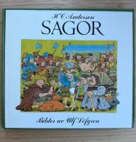 Sagor / H C Andersen ; bilder av Ulf L&ouml;fgren.