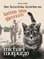 Den fantastiska historien om katten som f&ouml;rsvann