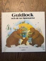 Guldlock och de tre bj&ouml;rnarna : en tittut-bok