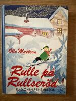 Rulle p&aring; Rullser&ouml;d - [Radiohj&auml;lpens julbok]
