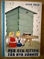Per och Gittan f&aring;r nya v&auml;nner