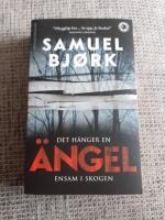 Det h&auml;nger en &auml;ngel ensam i skogen 