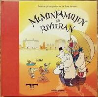 Muminfamiljen p&aring; Rivieran