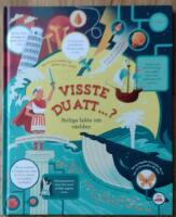 Visste du att ...? : roliga fakta om v&auml;rlden