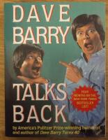 Dave Barry Talks Back