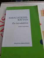 Associationsr&auml;tten : en introduktion